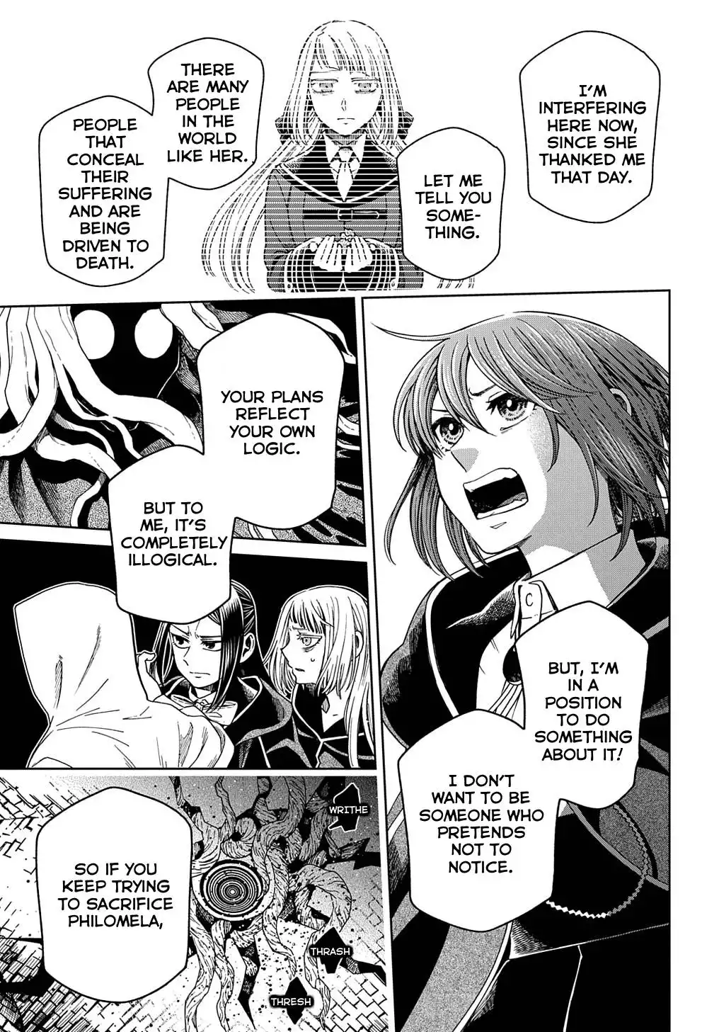 Mahou Tsukai no Yome Chapter 89 7